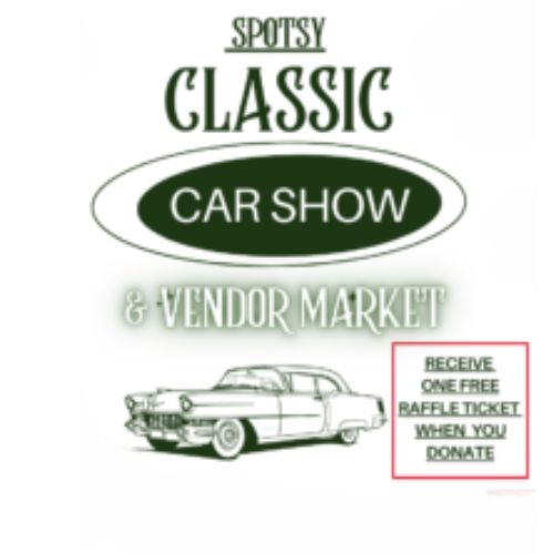 Spotsy Classic Car Show