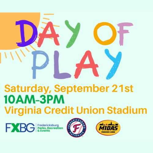 Day of Play FXBG