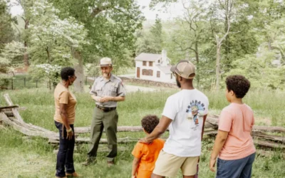 Fire in the Streets: A Walking Tour of the Battle of Fredericksburg