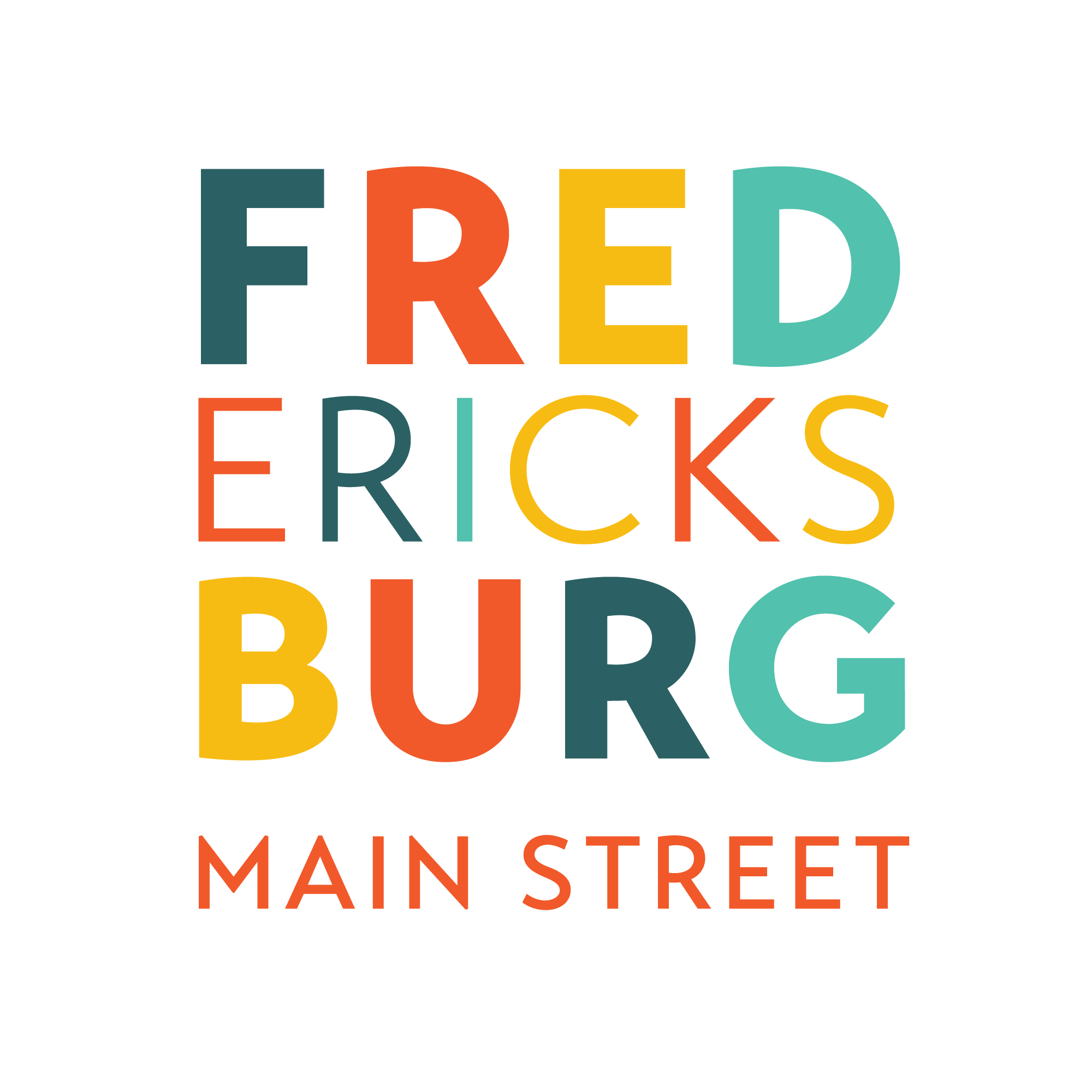 Fredericksburg Main Street