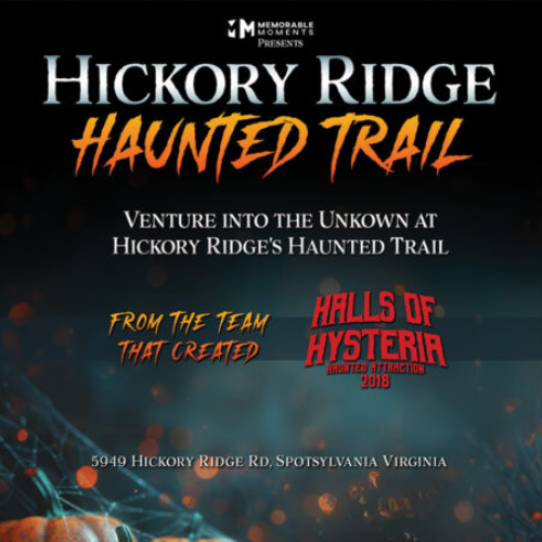 Hickory Ridge Haunted Trail