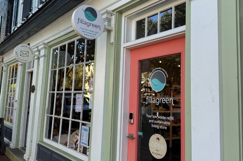 UMW Alumni-Owned Businesses Open on Caroline Street