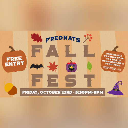 FredNats Fall Fest