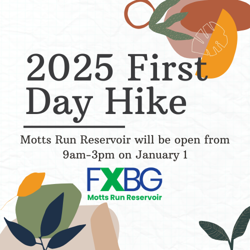 2025 First Day Hike