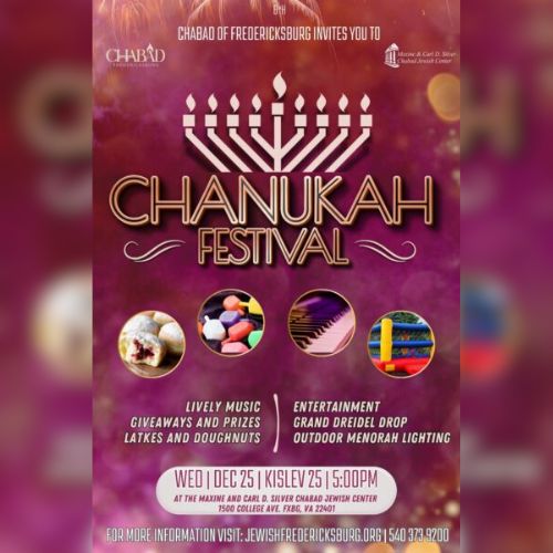 Chanukah Festival