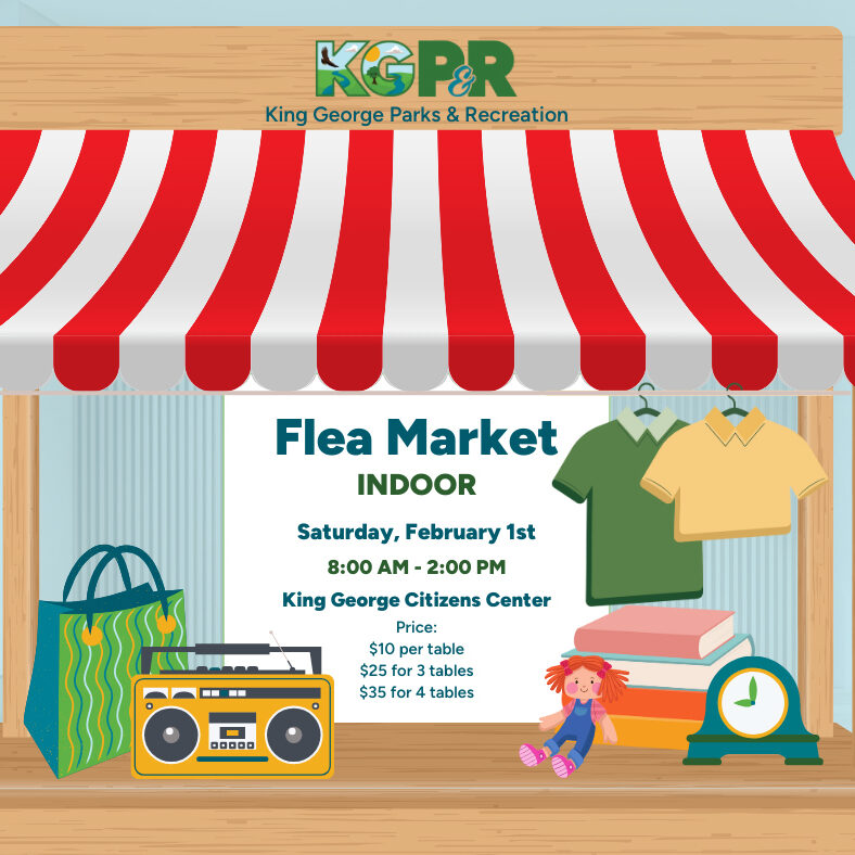 Indoor Flea Market