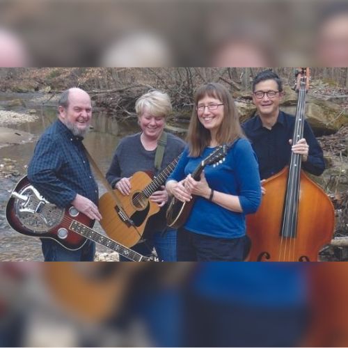 Free Concert at St. George’s: Hazel Run