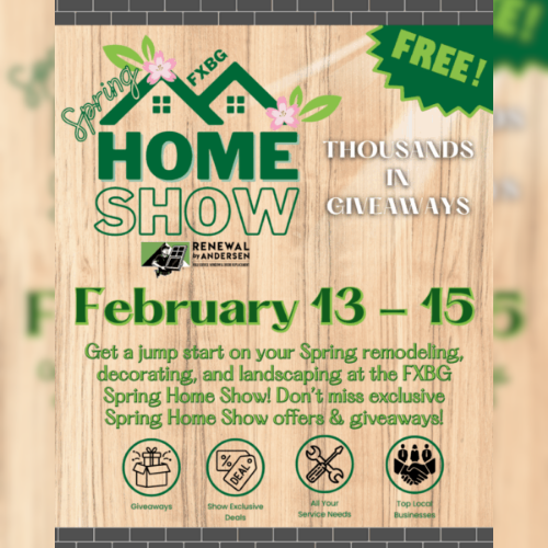 FXBG Spring Home Show