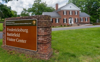Know Before You Go: Upcoming Closures at Fredericksburg Battlefield Visitor Center and Chatham