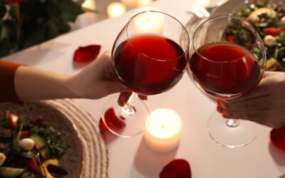 Valentine’s Day in Fredericksburg, VA