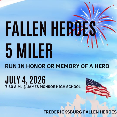 Fallen Heroes 5 Miler