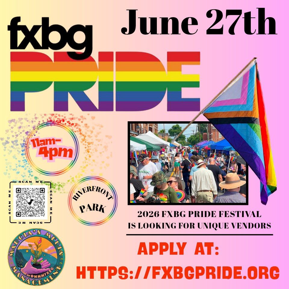 FXBG PRIDE Festival