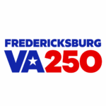 Fredericksburg VA 250 logo