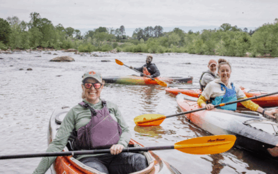 Rappahannock River Adventures: Kayaking, Tubing, and Scenic Summer Fun in Fredericksburg