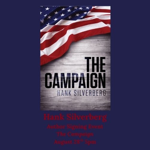 The campaign book cover.