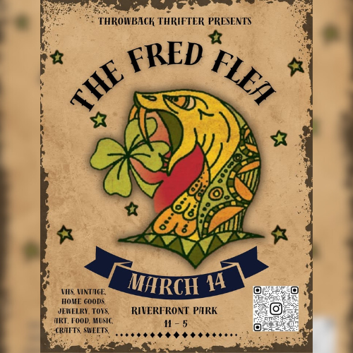 Fred Flea Small Business Market