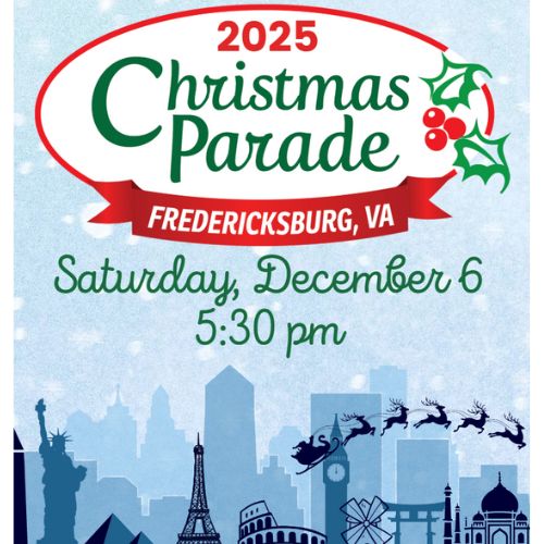2025 Fredericksburg Christmas Parade