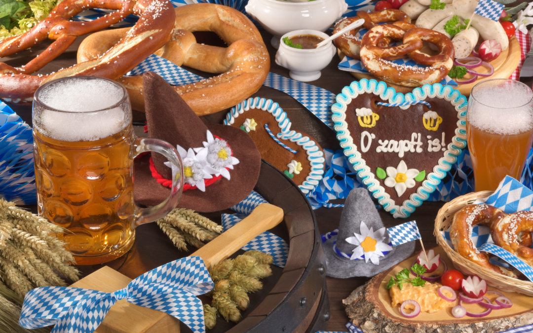 Oktoberfests in Fredericksburg