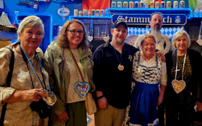 Travel Writers Experience Fredericksburg