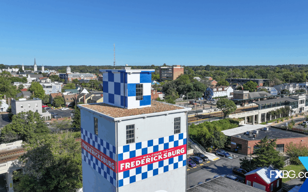 Press Release: Visitor Spending 2024 in Fredericksburg, Virginia