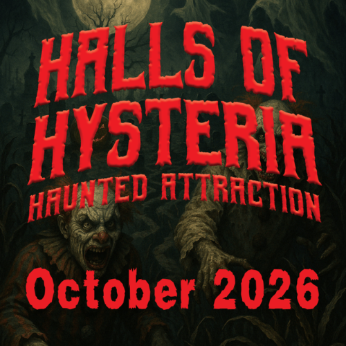 Halls of Hysteria