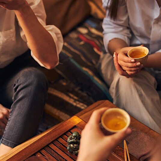 Nourish Night Out: A New Year’s Reset for Body &Soul