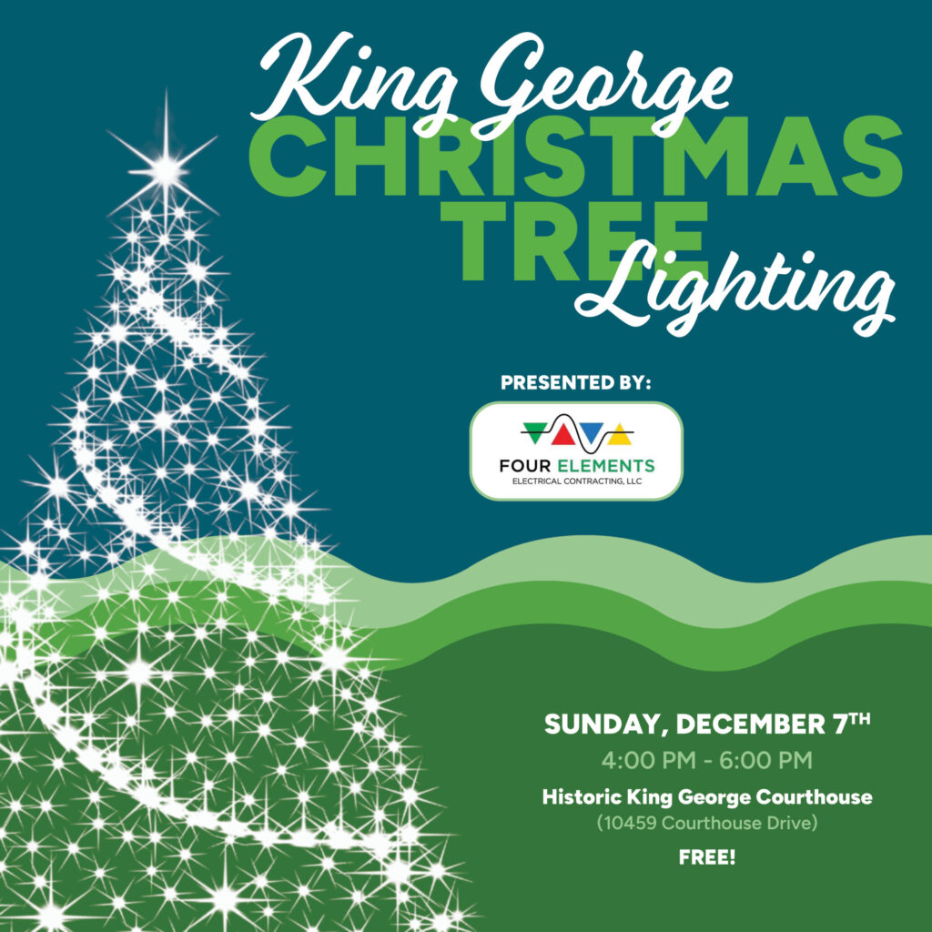 King George Christmas Tree Lighting