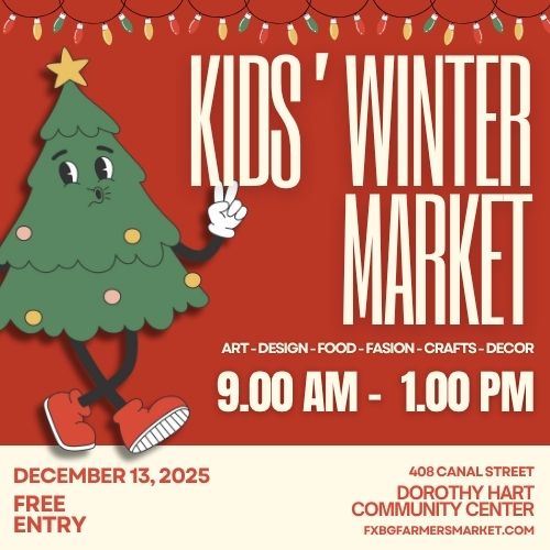 Winter Kids’ Market