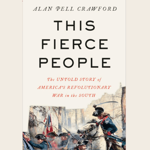 This Fierce People Book Cover.