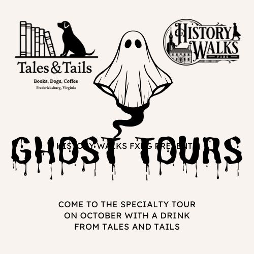 ghost tours