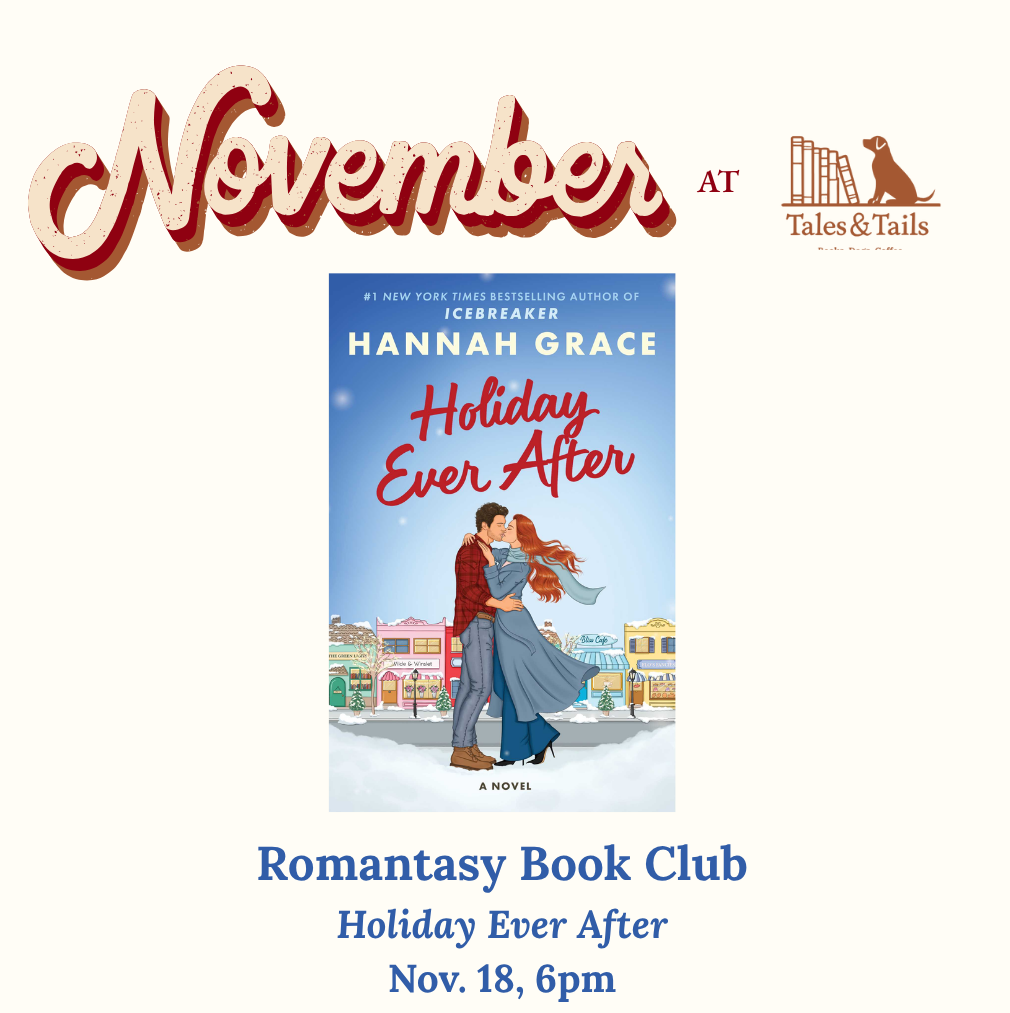 Cover of "Holiday ever after" by Hannah Grace.