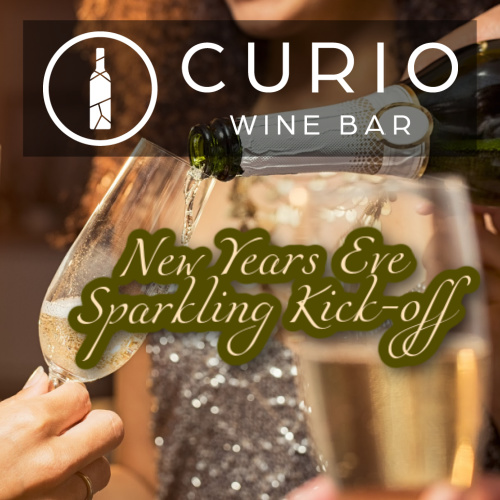 New Year’s Eve Sparkling Kick-Off