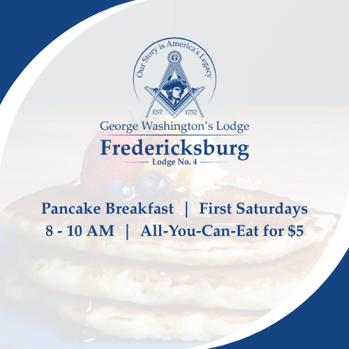 $5 Pancake Breakfast