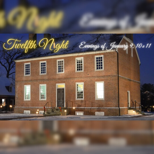 Twelfth Night at Kenmore: A Dramatic Performance