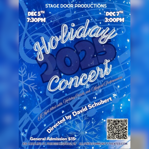 Fredericksburg Holiday Concert