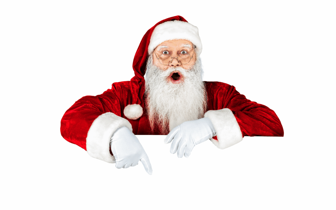 Fredericksburg Santa Train Tickets: Know before you go