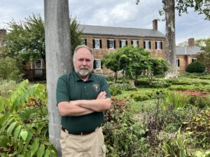 Photo of Steve Morin