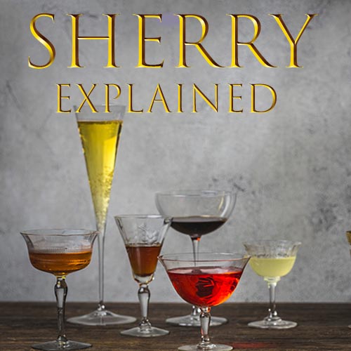 City Vino Wine Class: Sherry Explained