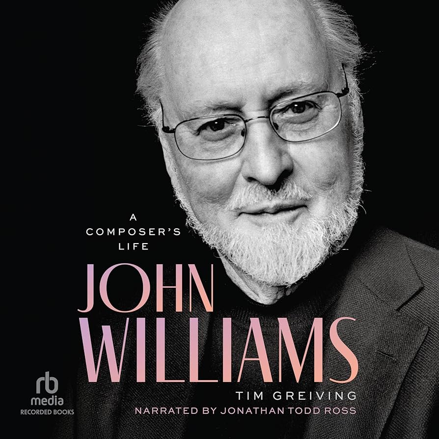 John Williams: A Great Lives John and Linda Coker Lecture with Tim Greiving