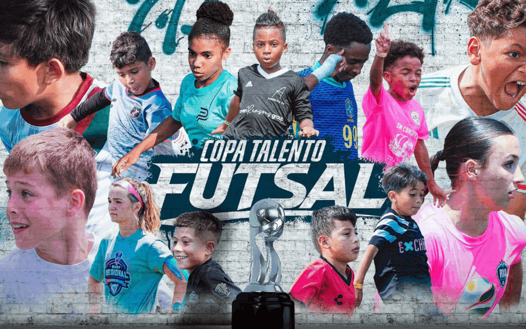 Copa Talento Futsal Tournament Comes to Fredericksburg
