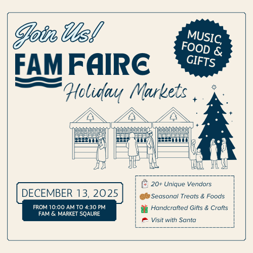 FAMFaire Holiday Markets
