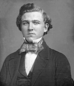 Photo of Horace Hill