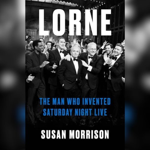 Lorne Michaels: A Great Lives UMW Dining with Susan Morrison