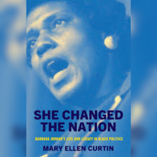 Barbara Jordan: A Great Lives Jack and Marilyn Farrington Lecture with Mary Ellen Curtin