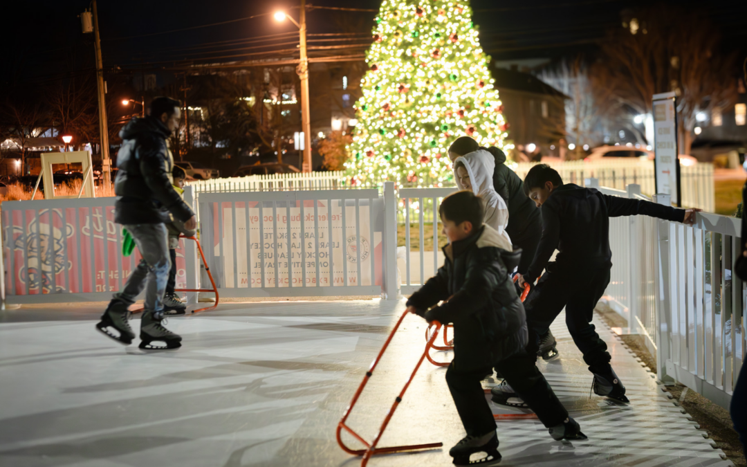 Winter Break in Fredericksburg, Virginia: A Magical Holiday Getaway