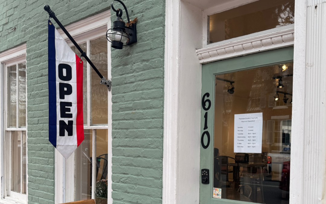 Two New Cafés Open on Caroline Street