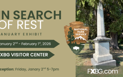 Press Release: Fredericksburg Visitor Center Presents “In Search of Rest”