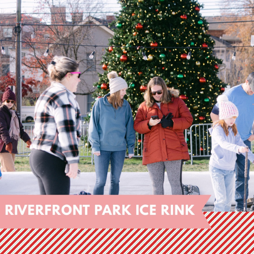 Riverfront Park Ice Rink