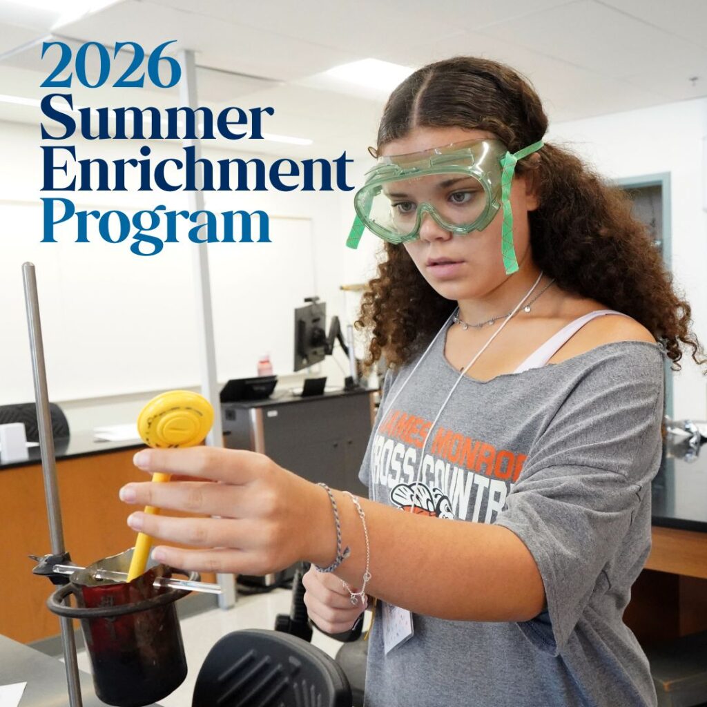 UMW Summer Enrichment Program