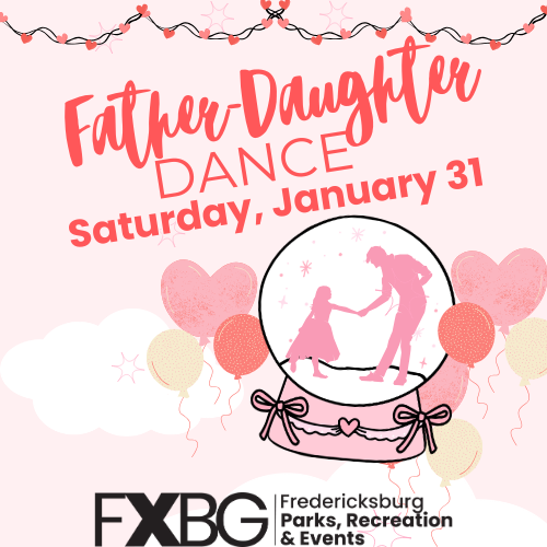 Father-Daughter Dance